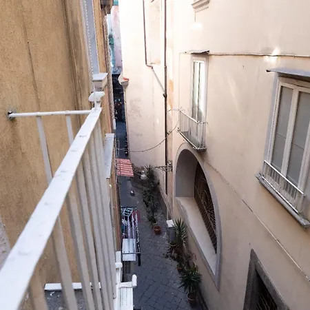 Apartment Benni House Naples