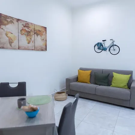 Benni House Apartment *