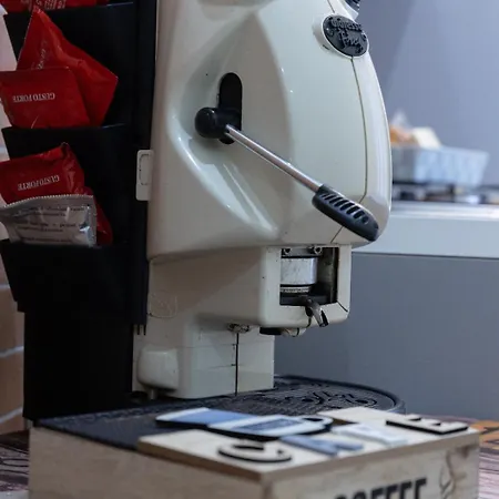 Apartment Benni House Naples