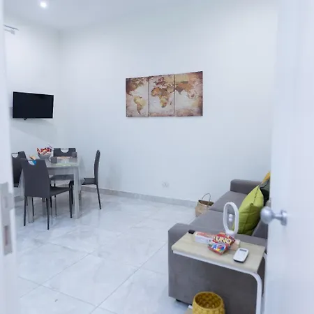 Benni House Apartment