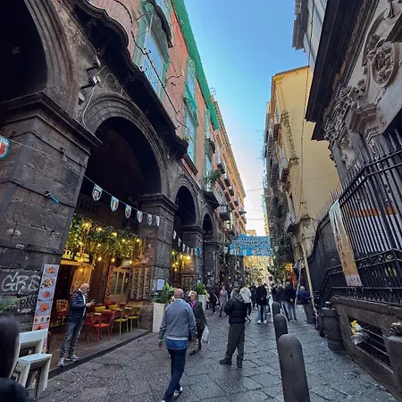 Apartment Benni House Naples