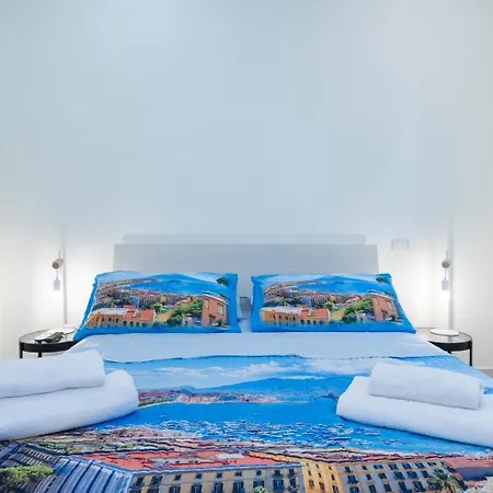 Apartment Benni House Naples