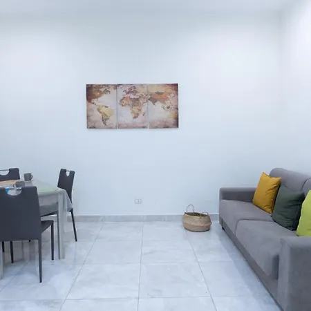 Benni House Apartment *