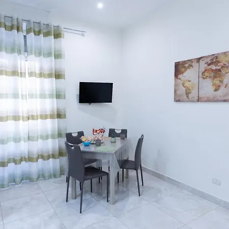Apartment Benni House *