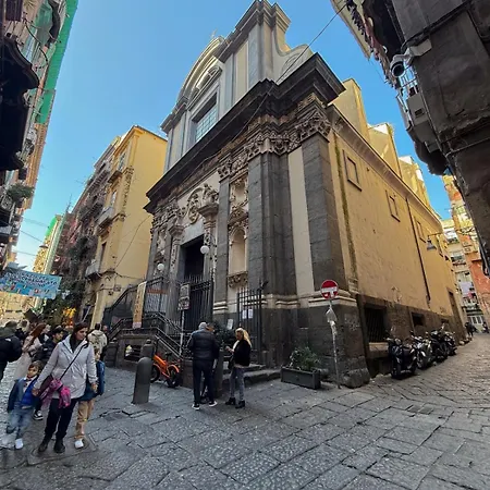 Benni House * Naples