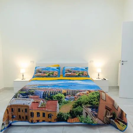 Benni House Апартаменты Неаполь