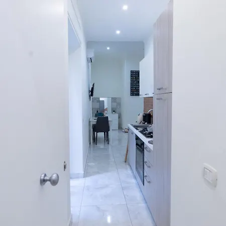 Апартаменты Benni House Неаполь