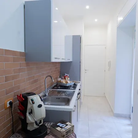 Benni House Неаполь