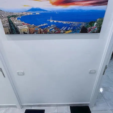 Benni House Апартаменты Неаполь