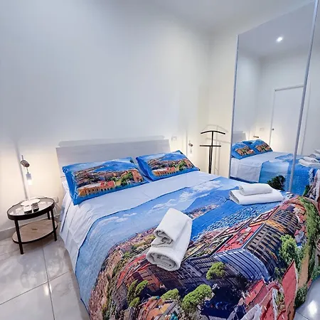 Benni House Апартаменты Неаполь